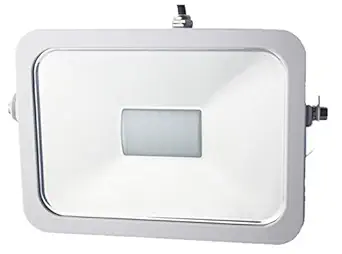 Mufasa Aluminium 10WOutdoor Led Slim Flood Light AC (110- 230V) (White)