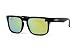 Produktbild Catania Occhiali Sonnenbrille Polarisiert - Wayfarer Stil - inkl. Catania Brillenetui (Polarisierte Sonnenbrillen)
