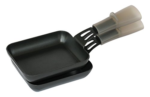 lagrange Lot de 2 Poêlons rectangulaires