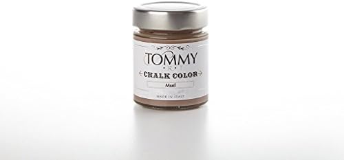 Tommy Art Chalk Paint, Mud, 140ml Jar (SH160-140)