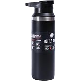 Trendix &Ccedil;elik İ&ccedil;li Termos 500 Ml Siyah Skm018