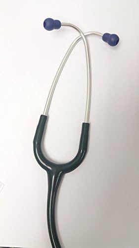 4 Olives Snap Eartips Blue color for Littmann, ADC, Prestige, MDF, Riester