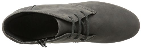 Clarks Caddell Hop, Zapatillas Altas para Mujer, Gris (Grey), 41 EU - Clarks