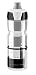 Produktbild Elite Crystal Ombra Trinkflasche 750ml transparent/grau 2017 Getränkeflasche