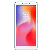 Redmi 6A (Blue, 2GB RAM, 32GB Storage)