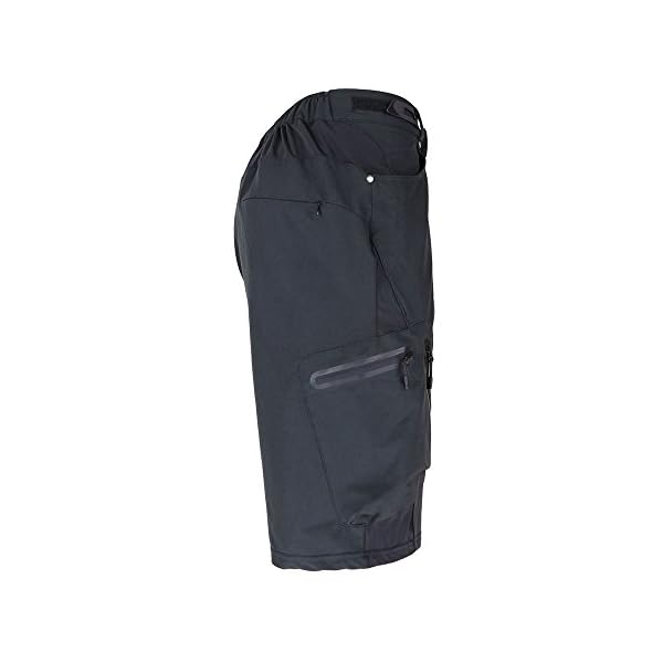 €20.99 Lixada Pantaloncini MTB Uomo Pantaloncini Ciclismo Biciclette Bici MTB  Pantaloni Shorts Traspirante Sciolto - bikewebshop.it