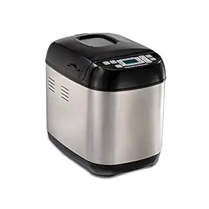 Hamilton Beach (29885 Bread Maker, 2 Lbs. Capacity, Stainless Steel