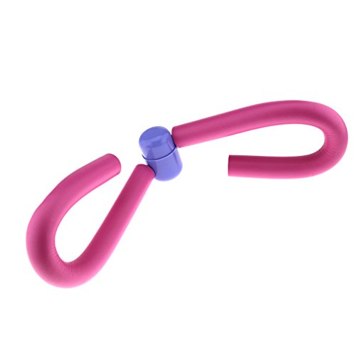 Preisvergleich Produktbild Muskeltrainer Armtrainer Beintrainer Heimtrainer Oberschenkeltrainer Fitnessgerät Rosa