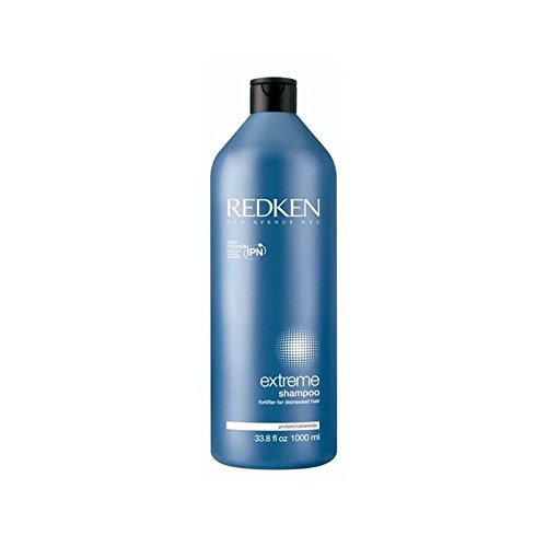 Preisvergleich Produktbild Redken Extreme Shampoo 1000Ml (Packung mit 2)
