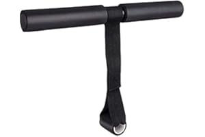 AXROAD MALL Portable Sit-up Aids Body Stretching Accessories Health Abdominal Device for Men & Women Sit Up Bar for Home Work or Travel