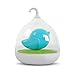 COOLEAD Children's Night Lights Hand-held Design Touch Sensor Vibration Birdcage Lamp Bird Night Lights Outdoor Lamp - Charging - for Kids, Baby ,Valentines Gift,Christmas Gift,Halloween Gift (Blue)