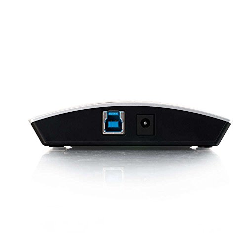 Cables to Go 81649 SuperSpeed Hub (4 Port, USB 3.0) - 3