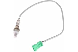 REFURBISHHOUSE 1Pc Sonde Lambda De Sonde D'Oxygène O2 pour Peugeot 206 207 306 Cabriolet CC 00-10 SW Estate 02-10 Oe 96368765
