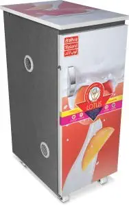 Topland Brand Domestic Flour Mill Fully Automatic [Lotus]