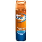 Gillette Fusion ProGlide Rasiergel Feuchtigkeitsspendend, 200 ml
