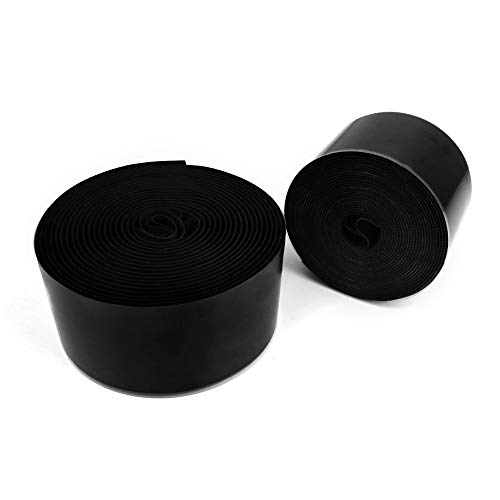 SOONGO Bande adhésive Double Face Velcro 5 cm x 4 m