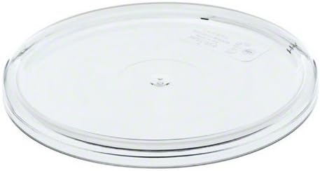 Cambro (RFSCWC2135) Lid for 2 & 4 qt Round Container - Camwear®