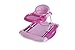 Babyco On-the-go Baby Walker with Rocker (Pink)