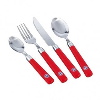 FC Bayern München Set de 4 couverts - Article pour les fans