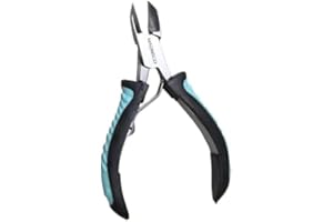 MAQNSCO Professional Toe Nail Clippers Cutter Nippers Chiropody Heavy Duty Thick Nails