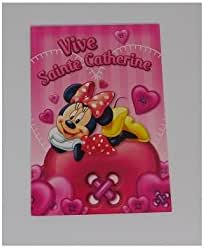 Lot 10 Carte Postale De Ste Sainte Catherine Minnie Disney 859 Amazon Fr Fournitures De Bureau