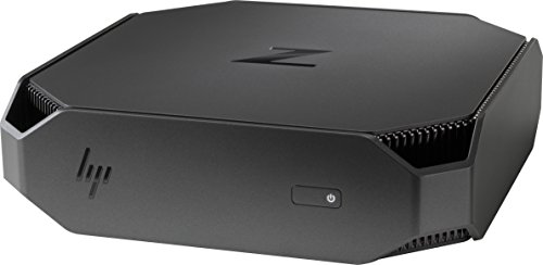 HP 1CC40ET#ABD Z2 Mini G3 Desktop PC (Intel Core i7, 16GB RAM, Intel HD GFX 530, Win 10 Pro) schwarz - 3