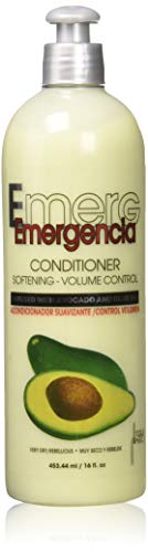 Toque Magico Emergencia Conditioner Avocado and Olive 16 Oz [SEALED EACH BOTTLE!!!!] by Cydraend