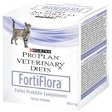 Purina Pro Plan Fortiflora Feline, 30 buste da 1g, Gatti