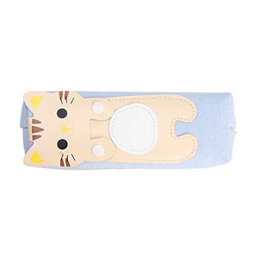 Preisvergleich Produktbild Federmäppchen Bleistift Cases Stifteetui Stifttasche Stiftemappe Kosmetiktasche mit Reißverschluss