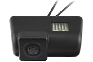 Kalakass Vue Arrière de Voiture de Vision Camera de Recul Auto Voiture étanche pour Transit /Transit Connect Transporter