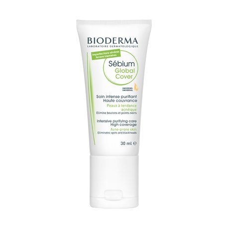 Bioderma Sébium Global Cover 30ml + 2g