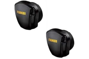 MECCANICA FADINI Coppia fotocellule FIT 55 FADINI a luce infrarossa da incasso