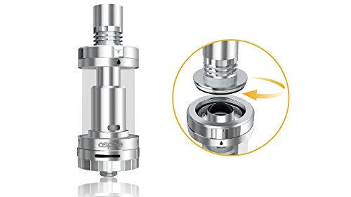 Preisvergleich Produktbild Aspire Triton 2 Tank Clearomizer Set inklusive Clapton Verdampferkopf für Ihre E-Zigarette