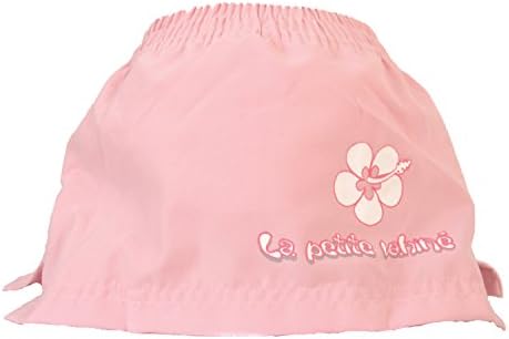 Piwapee Vahiné, Baby – Layer Skirt Jersey Racer – Powder Pink pink Powder pink 11-14KG (12-24M)