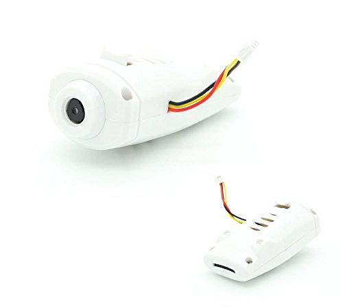 Preisvergleich Produktbild Ersatz HD Kamera Camera Weiß für SK 90 Drohne Quadrocopter