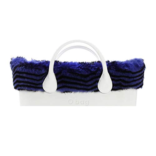 Preisvergleich Produktbild O Bag Edge Eco Lapin Spigato Blu