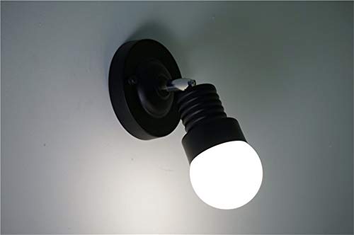 Preisvergleich Produktbild Aussenlampe Wandbeleuchtung Wandlampe Wandleuchte Innen Wandleuchte Moderne Verstellbare Lampe Nordic Lampen Industrial Vintage Eisen Wandleuchte Für Bar Cafe