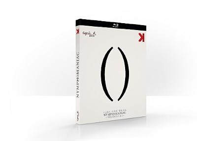 No Name Nymphomaniac - Volumes 1 & 2 [Blu-ray]