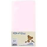 Next 2 Me/Lullago Fitted Sheet - Pink
