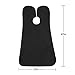 IUQY Beard Styling | Beard Shaping Template & Beard Bib Catcher, Shaping Template Comb Tool For Line up & edging - Beard Catcher Apron for Shaving Man Groomer Gift