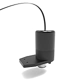 Der Timelapse-Motor ist eine von zwei Komponenten, die man benötigt, um einen V-Slider zu einer motorisierten Videoschiene aufzurüsten. Der Motor passt für RatRig-Schienen vom Typ V-Slider und V-Slider Mini. Die zweite Komponente ist das separat erhältliche Steuergerät zum stufenlosen Regulieren der Geschwindigkeit.