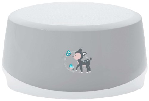 Bébé-Jou Step Stool (Forest Friends)