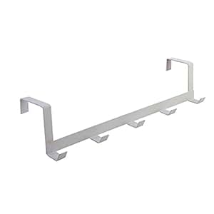 Über Der Tür Haken – Allgemeine Zweck Regal – 5 Kleiderhaken – ohne