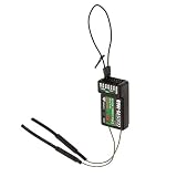 * Mejor compatibilidad, puede ser compatible con FS-i4, FS-i6, FS-i10, FS-GT2E, FS-GT2F, FS-GT2G variedad de transmisores, reducir sus problemas
