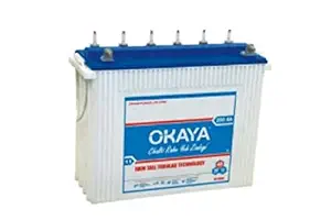 AGG AUTOMOTIES Inverter Battery Capacity 180ah
