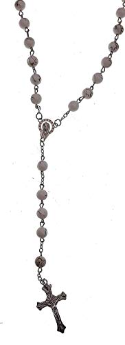 Preisvergleich Produktbild PICCOLI MONELLI Rosario Damen Halskette Amen