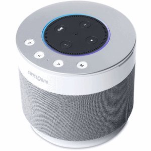 Preisvergleich Produktbild Swisstone DOTBOX 1 Bluetooth (weiß)