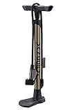 Vandorm Super Lite Alloy Bicycle Lightweight Presta Schrader Universal Bike Tyre Inner Tube Track Pump & FREE Tool Pod Airbed Football Adaptor