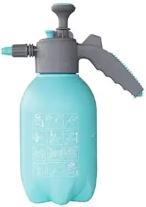 Bolide Garden Sprayer | Pump Pressure | Lawn Sprinkler | Water Mister | Spray Bottle | Herbicides | Pesticides | Fertilizers | Plants| Flowers Outdoor Kitchens 2.2 L Capacity