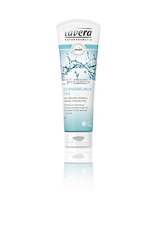 lavera 2-in-1 Cleansing Milk